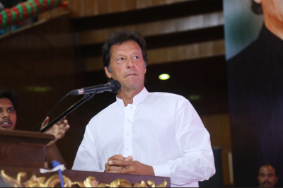 عمران خان نے الیکشن ریفارمز ایکٹ کوسپریم کورٹ میں چیلنج کردیا