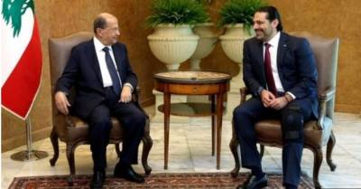 لبنان نے سعودی عرب سے مطالبہ کر دیا کہ وہ ایک ہفتہ قبل مستعفی ہونے والے لبنانی وزیراعظم سعد حریری کے حوالے سے اپنا موقف واضح کرے ،