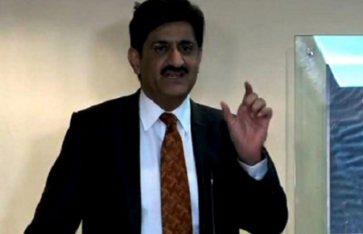  ریلوے حکام کراچی سرکولر ریلوے کے منصوبے میں مسائل پیدار کررہے ہیں:وزیراعلیٰ سندھ مراد علی شاہ