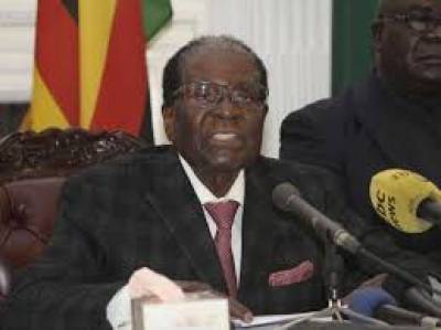زمبابوے کی حکمران جماعت زمبابوے افریقن نیشنل یونین پیٹریاٹک فرنٹ نے مستعٰفی ہونے کی ڈیڈلائن گزرنے کے بعد صدررابرٹ موگابے کے مواخذے کے آغاز کا فیصلہ کرلیا