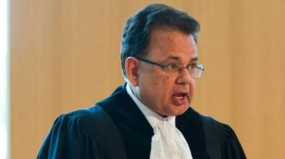 برطانیہ عالمی عدالت کے جج کی دوڑسےدستبردار ہوگیا.بھارتی جج دلویر بھنڈاری عالمی عدالت انصاف کے دوسری بارجج منتخب ہو گئے.