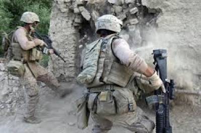 صوبہ قندھار اورلوگارمیں افغان فورسز کے آپریشن میں 63 دہشت گرد مارے گئے