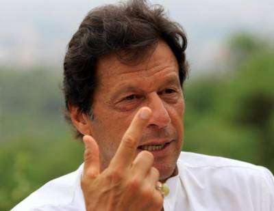 چیئرمین تحریک انصاف عمران خان نے وزیراعظم، وزیرداخلہ اور وزی قانون سے فوری طور پر مستعفی ہونے کا مطالبہ کر دیا