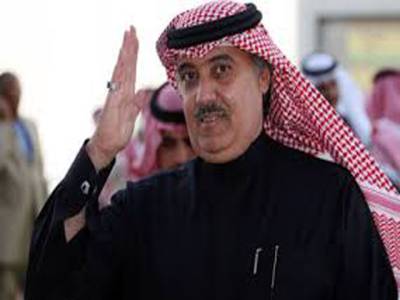 سعودی شہزادہ متعب بن عبد اللہ کو رہا کر دیا گیا۔