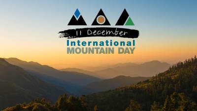 پاکستان سمیت دنیا بھر میں آج پہاڑوں کا دن منایا جارہا ہے