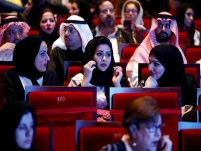 دنیا کے 3 بڑے فلمی ادارے سعودی فلمی صنعت میں شراکت کیلئے سرگرم 