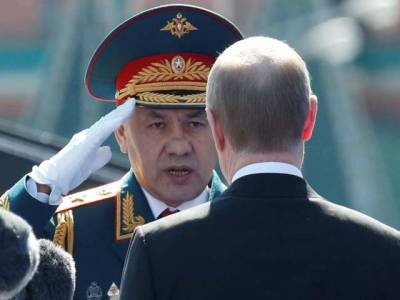  شام سے روسی فوج کا انخلاءشروع ہو چکا ہے۔ روسی وزیر دفاع