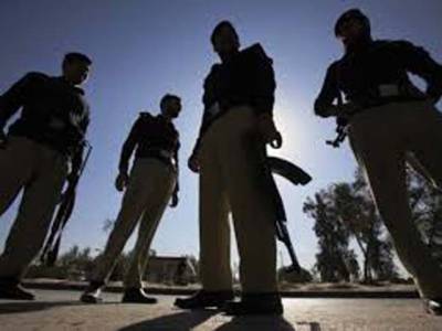 راولپنڈی پولیس نے کرسمس کے حوالے سے سیکورٹی پلان جاری کر دیا۔