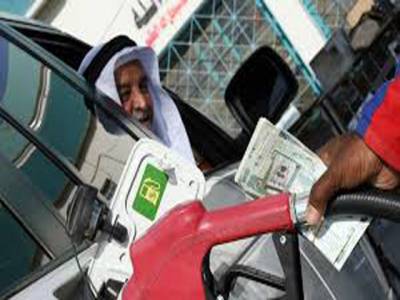 سعودی عرب میں پٹرول کی قیمت میں 80 فیصد اضافہ