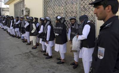 افغانستان میں گلبدین حکمت یار کے 75 ساتھی رہا کر دیئے گئے۔