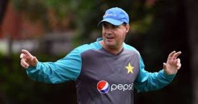 ہملٹن:توقعات کے مطابق پاکستانی ٹیم کےپرفارمنس نہ دینے پر مایوس ہوں،مکی آرتھر