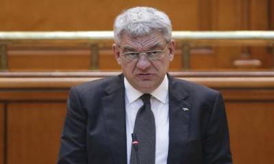 رومانیہ: وزیراعظم ٹودوس ناقص کارکردگی پر مستعفی،نئی حکومت کے قیام کا امکان