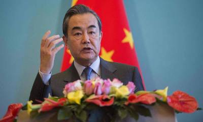 افریقہ تعاون مواقعوں کو ضائع نہ کرے۔ چینی وزیر خارجہ 