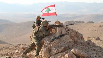 اسرائیلی حملوں کا جواب دینے کے لیے تیار ہیں۔ لبنان