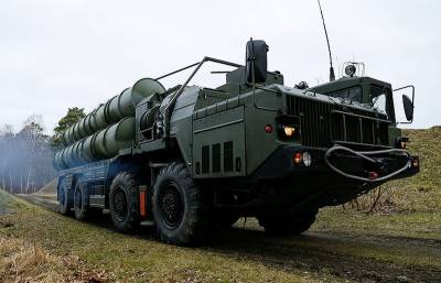 روس نے چین کو ایس 400 میزائل کی فراہمی شروع کردی۔