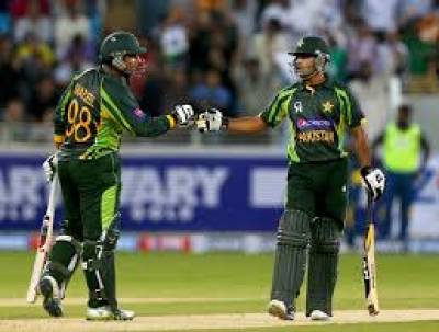  پاکستانی ٹیم ون ڈے سیریز میں پانچ صفر کی شکست کا بدلہ ٹی ٹونٹی میں پورا کرے گی