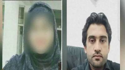 کوہاٹ میں شادی سے انکار پر میڈیکل کی طالبہ کو قتل کردیا گیا، ملزم مجاہد اللہ بااثر اور تحریک انصاف کے ضلعی صدر کا بھتیجا ہے,ورثا کا الزام