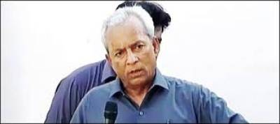 Nehal Hashmi arrested on orders of SC, disqualified for five years