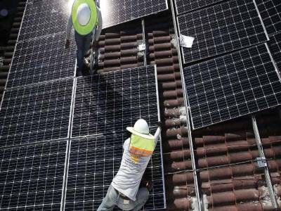 جنوبی آسٹریلیا میں 50 ہزار گھروں کو شمسی توانائی سے بجلی فراہمی کے منصوبے کا آغاز