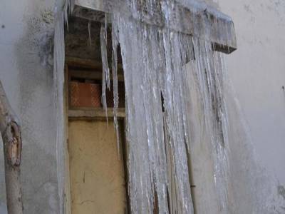 بلوچستان میں شدید سردی، کوئٹہ میں درجہ حرارت منفی 10ہوگیا۔