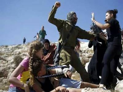 اسرائیل میں 60 فیصد فلسطینی بچوں کو تشدد کا سامنا