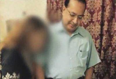  ایک خاتون کی جانب سے سلمان مجاہد بلوچ پر زیادتی کے الزامات عائد کردیئے 