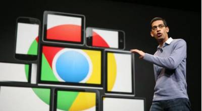 Google نے اپنے Chrome ویب براؤزر کے لئے ایک اشتہار کو روکنے کا آغاز کیا ہے