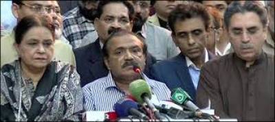 MQM-P's Intra-Party Elections To Be Held Today .