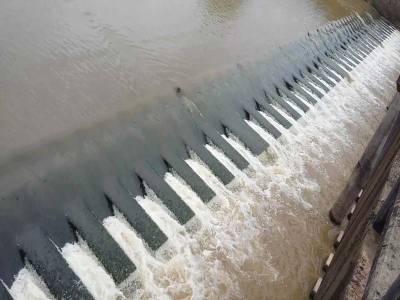 بھارت کی آبی جارحیت' ربڑڈیم ٹیکنالوجی سے دریائے جہلم کا پانی روک دیا۔
