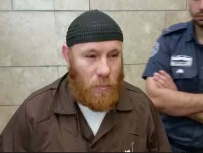 اسرائیل میں نومسلم شخص کو داعش سے تعلق پر 38 ماہ قید