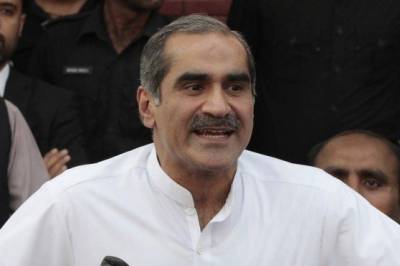 Khawaja Saad Rafique Criticise the Opposition Party.