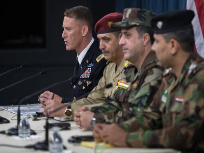 داعش دنیا کے لئے خطرہ ہے، پاکستان اس کے خلاف خطے میں موثر کردار ادا کر سکتا ہے۔ کرنل ریان