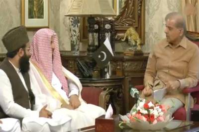 پاکستان اور سعودی عرب کے تعلقات میں روز بروز اضافہ ہو رہا ہے:امام کعبہ 