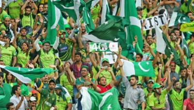 PSL Match In Pakistan 