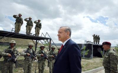 ترکی کا 57 ممالک کو ساتھ ملا کر سب سے بڑی اسلامی فوج بنانے کا فیصلہ 