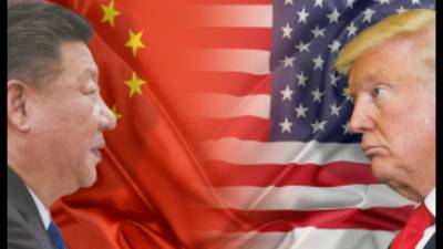 امریکی صدر ٹرمپ نے چین سے ہونے والی درآمدات پر ساٹھ ارب ڈالر کا ٹیکس نافذ کر دیا