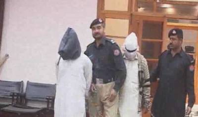پشاورکےعلاقے چمکنی میں میاں بیوی سمیت 5افراد کے قتل کا ڈراپ سین ، مقتول کا سگابھائی ہی قاتل نکلا، ملزم گرفتار