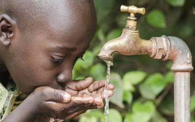 عالمی آبادی کے نصف 3.6 ارب افراد کو پانی کی قلت کا سامنا 