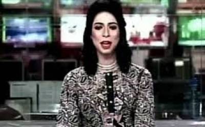 پاکستان میں پہلی بار خواجہ سرا نیوزکاسٹر متعارف