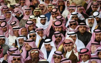 سعودی عرب کی آبادی 3 کروڑ 25 لاکھ سے تجاوز کر گئی۔ محکمہ شماریات