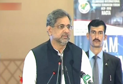 Pakistan won against terrorism while rest of the world failed, asserts PM Abbasi