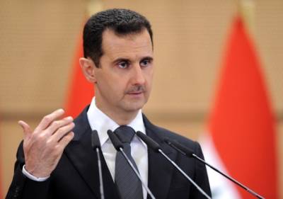  امریکہ نے پھر سے اپنی جارحیت کا ثبوت پیش کیا،اس کارروائی میں امریکہ اوراتحادیوں کو ناکامی کا سامنا کرنا پڑے گا، شامی صدر بشارالاسد 