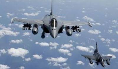 بھارت کاجنون انتہاکوپہنچ گیا،مغربی سرحدپرجنگی طیاروں کی 5ہزارپروازیں