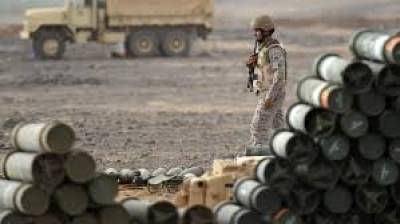 سعودی عرب کے صوبہ عسير‎ میں چیک پوسٹ پر فائرنگ کے نتیجے میں چار سیکیورٹی اہلکار جاں بحق اور4 زخمی