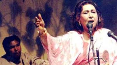ملکہ غزل اقبال بانو کو مداحوں سے بچھڑے ہوئے نو سال بیت گئے