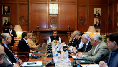  کے الیکٹرک اور سوئی سدرن کے مابین تنازع حل، وزیراعظم شاہد خاقان عباسی