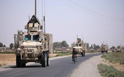 امریکی قیادت میں قائم عسکری اتحاد نے عراق میں داعش کے خلاف جنگی آپریشن روک دیا۔
