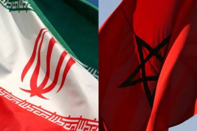 مراکش نے ایران کے ساتھ سفارتی تعلقات منقطع کرنے کا اعلان کردیا
