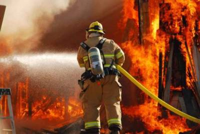 International Firefighters' Day' Celebrated Today
