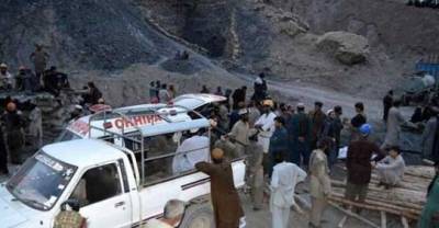 کوئٹہ کے علاقے سورینج میں کوئلے کی کان کے منہدم ہونےکے الگ الگ واقعات میں جاں بحق مزدوروں کی تعداد 23 ہوگئی